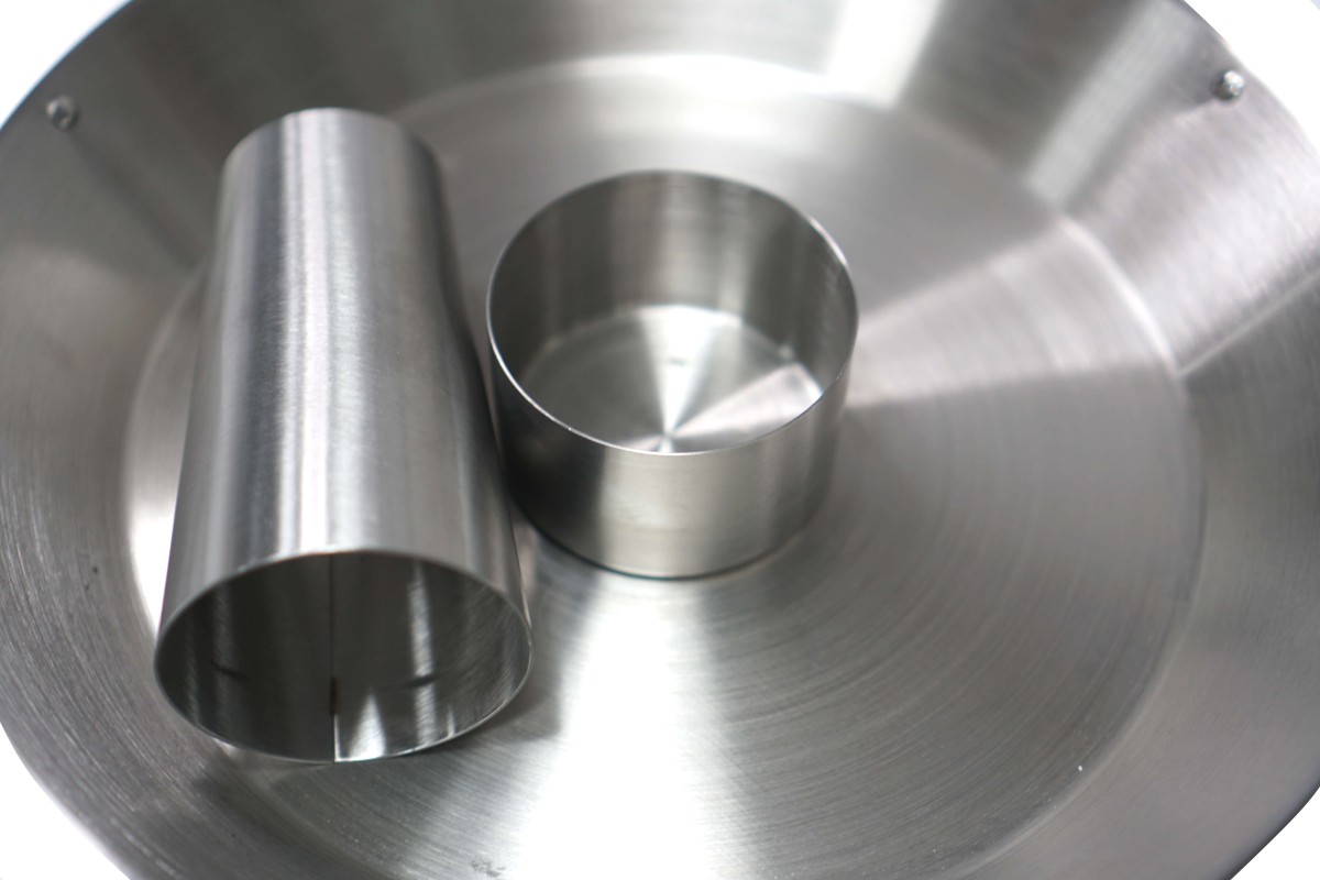 Стойка для курицы с поддоном нерж. GRILLI 777773