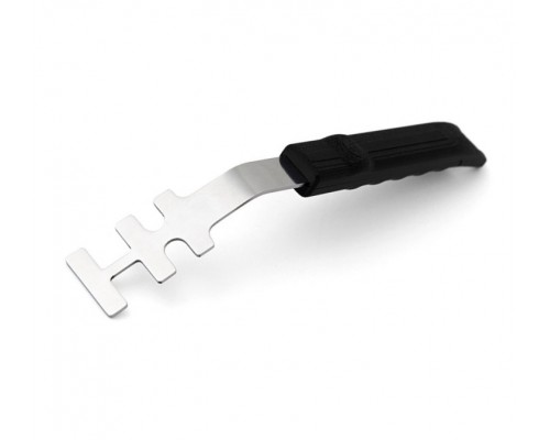 Знімач решіток подвійний, для круглих та прямокутних решіток GRILLI 9612