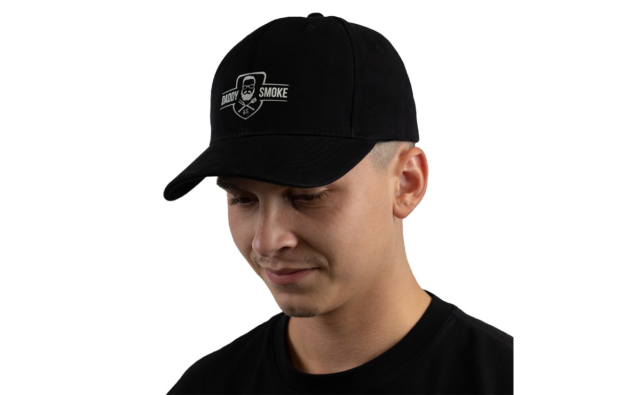 Кепка брендована Daddy Smoke