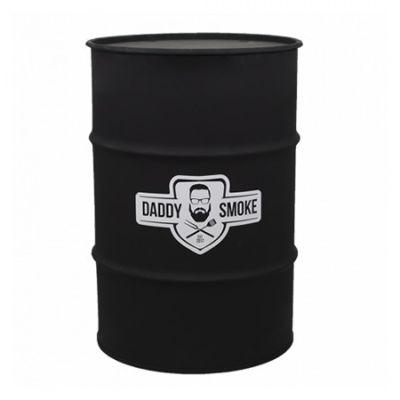 Мангал-барбекю бочка Daddy Smoke 30010057