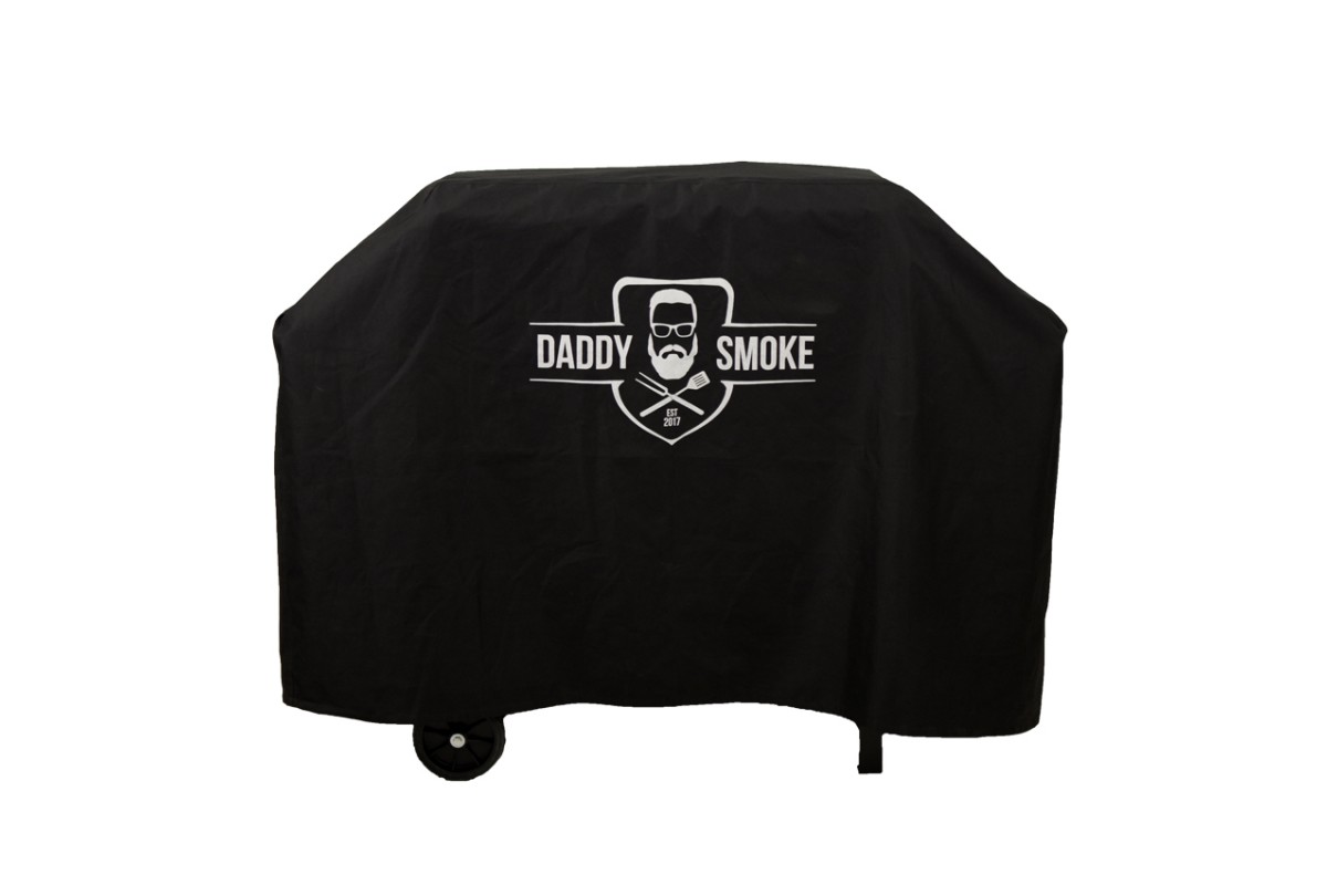 Чохол для мангалу-барбекю на 12 шампурів Daddy Smoke 30010066