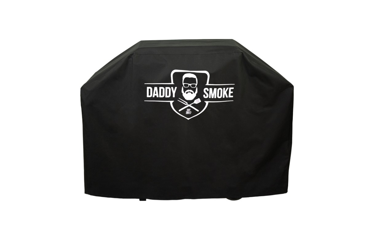 Чохол для мангалу-барбекю на 8 шампурів Daddy Smoke 30010083