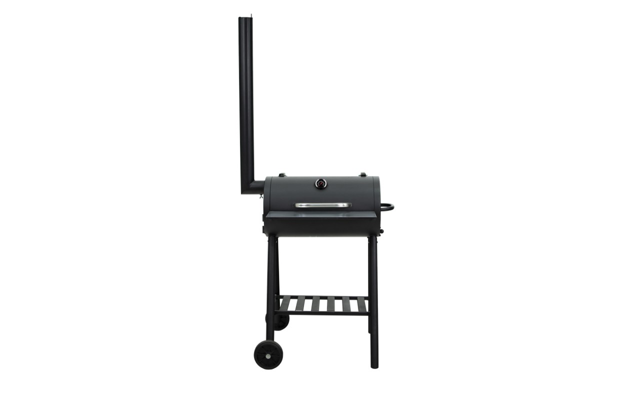 Вугільний гриль Texas Small Daddy Smoke 30010093