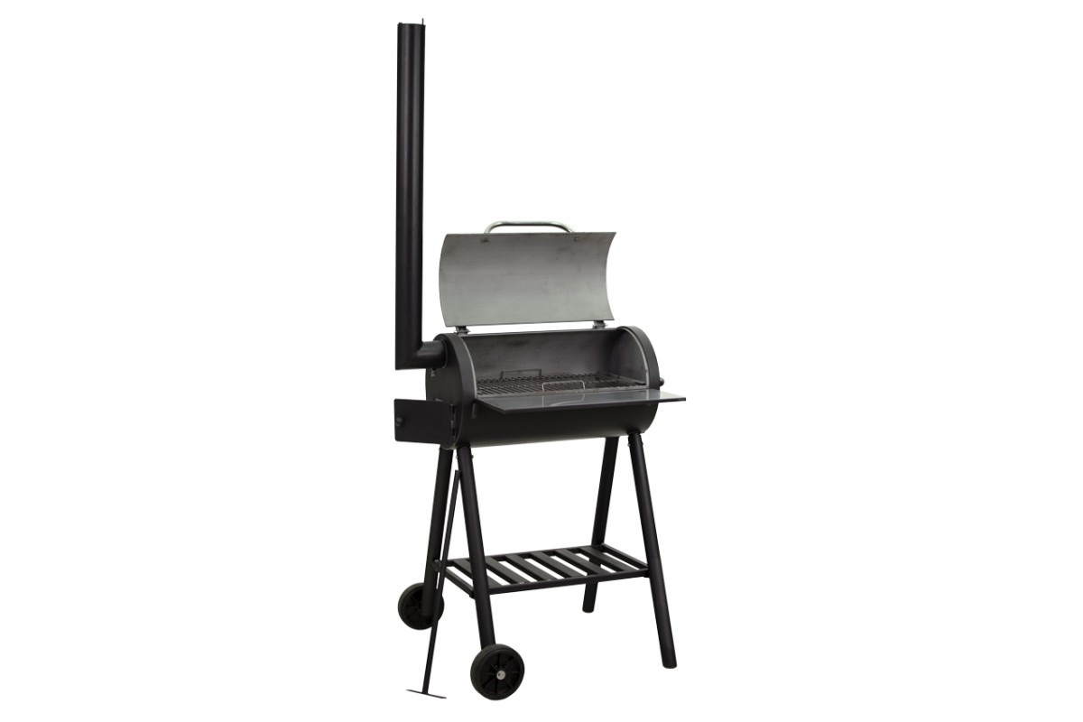 Вугільний гриль Texas Small Daddy Smoke 30010093