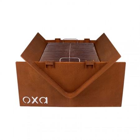 Кострова чаша OXA Corner CorTen 30010132