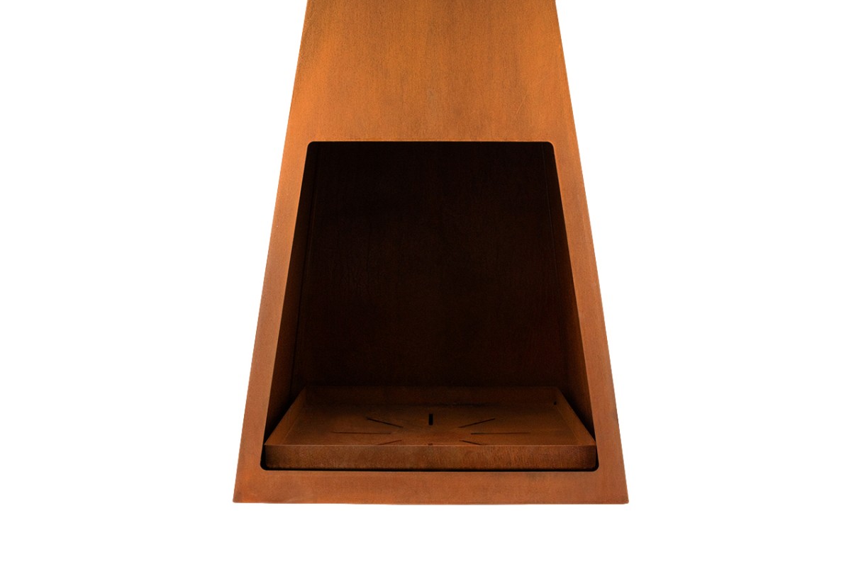 Кострова чаша OXA Taper  CorTen 30010133