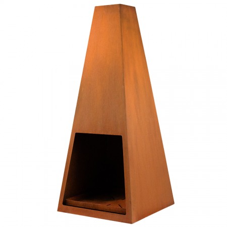 Кострова чаша OXA Taper  CorTen 30010133