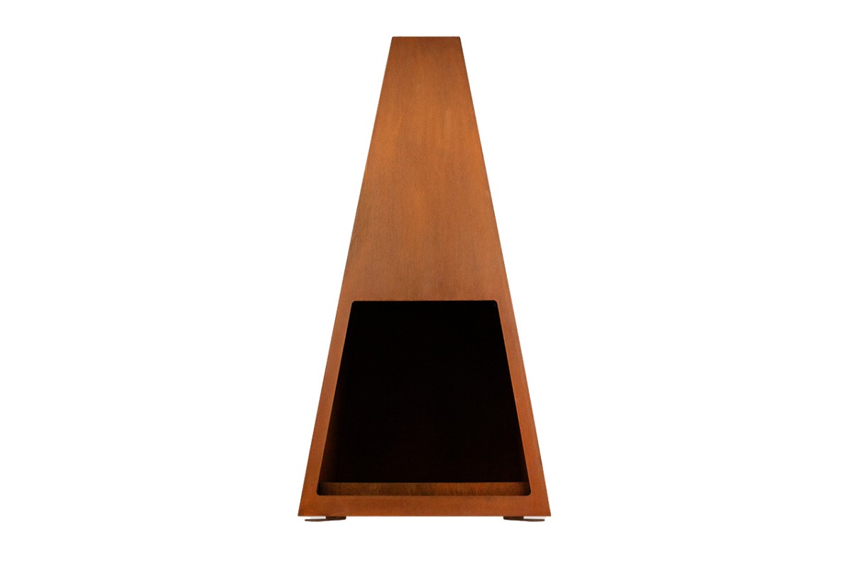 Кострова чаша OXA Taper  CorTen 30010133