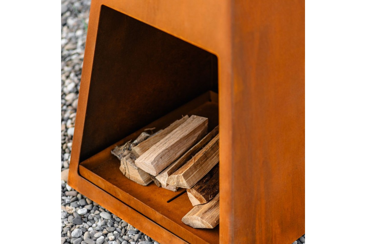 Кострова чаша OXA Taper  CorTen 30010133