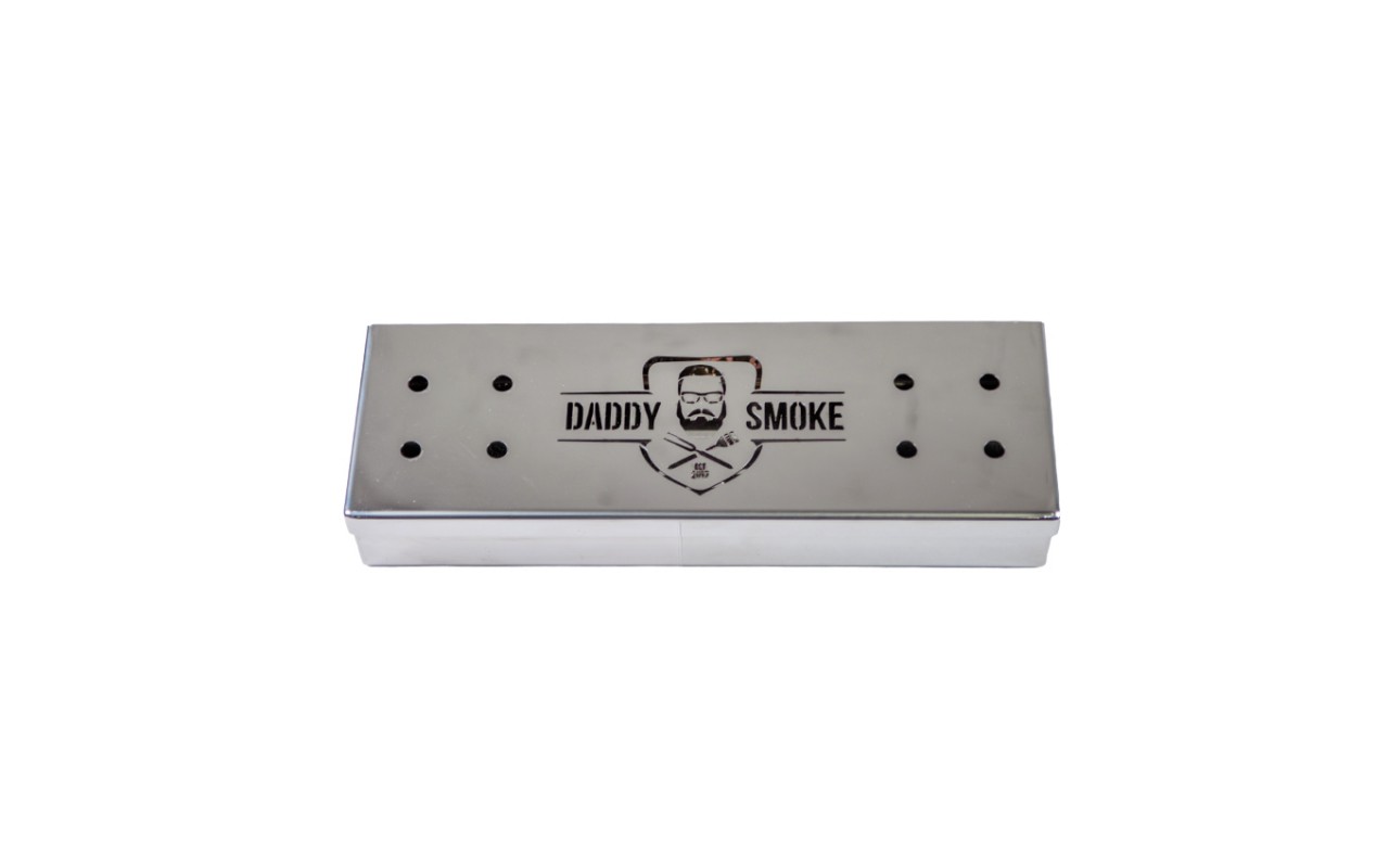 Контейнер для копчення тріскою  Daddy Smoke 30030028