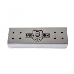 Контейнер для копчення тріскою  Daddy Smoke 30030028