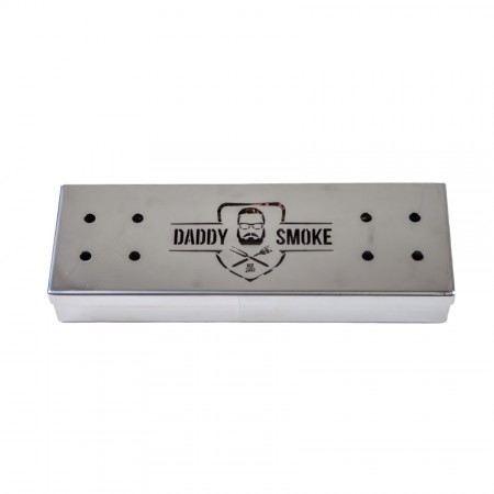 Контейнер для копчення тріскою  Daddy Smoke 30030028