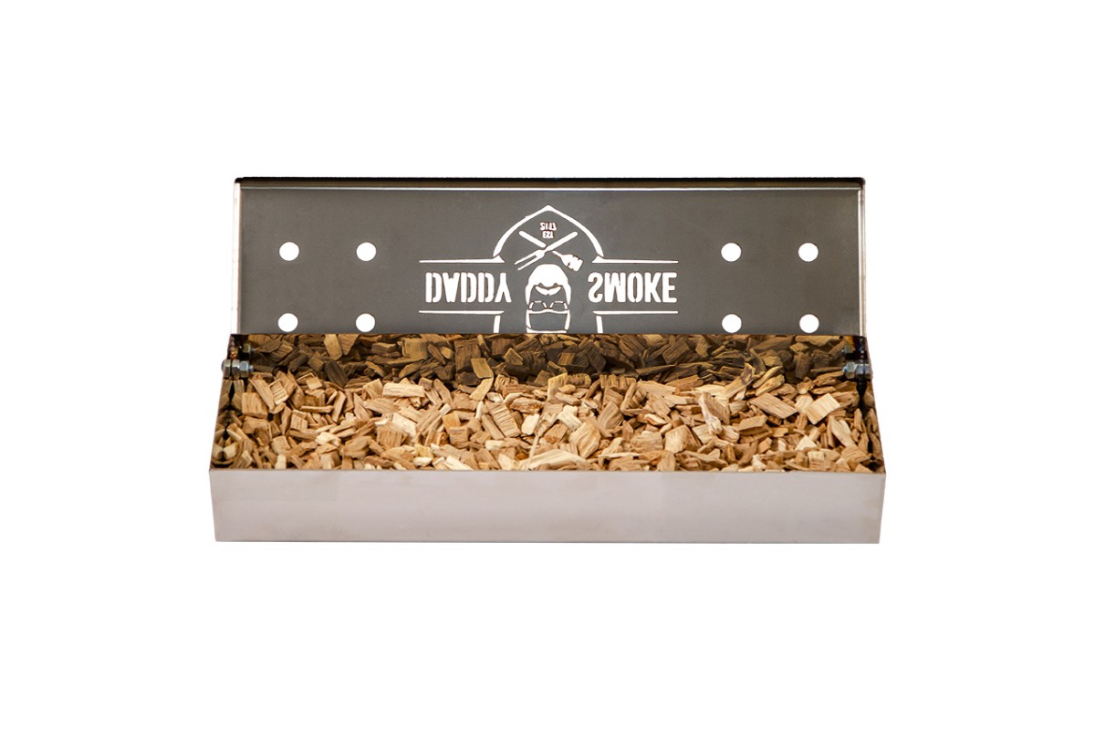 Контейнер для копчення тріскою  Daddy Smoke 30030028