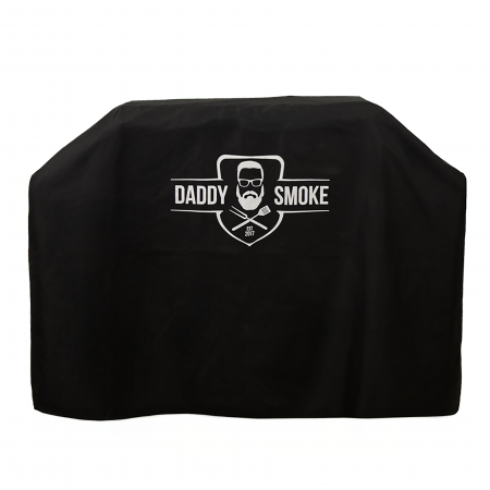 Чохол для мангалу-барбекю зі сталі 5 мм на 16 шампурів Daddy Smoke 33030004