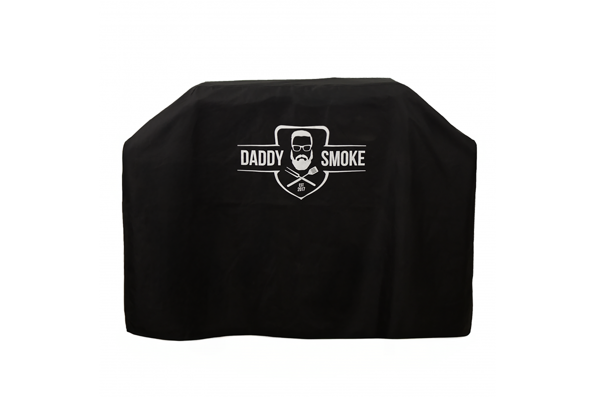 Чохол для мангалу зі сталі 5 мм на 16 шампурів Daddy Smoke 33030006