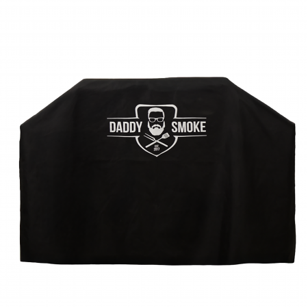 Чохол для мангалу зі сталі 5 мм на 16 шампурів Daddy Smoke 33030006