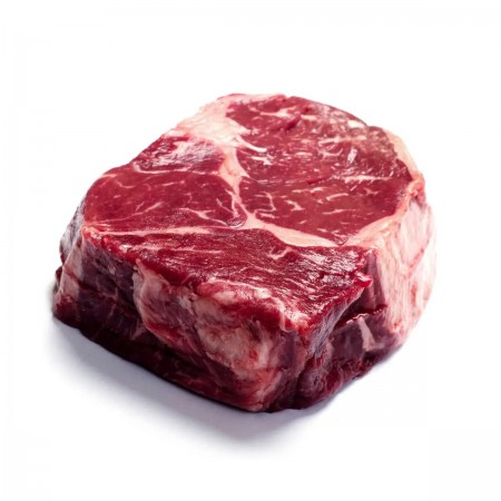 Стейк Рібай без кістки, порційний, трав''яна відгодівля (Ribeye Steak Boneless, portion. Grass feed. ТМ "Pure South")